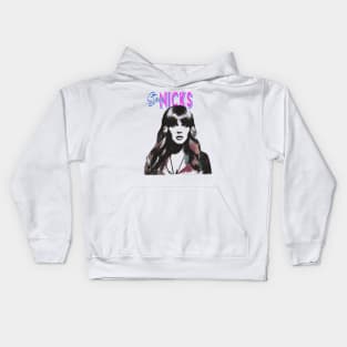 Stevie Nicks Kids Hoodie